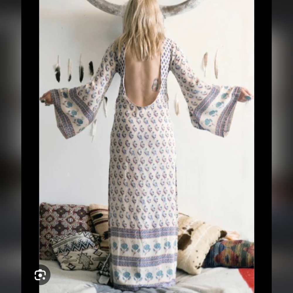 Spell Bohemian Royale Empress Dress